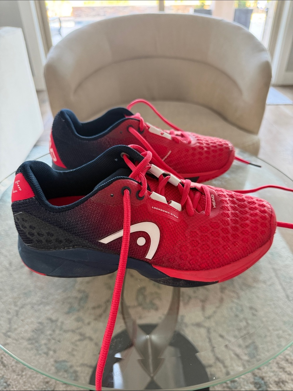 Head Revolt Pro 3.0 Tennis Shoes Mens Size 7